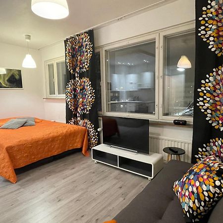Rovakatu City Apartment Rovaniemi Extérieur photo